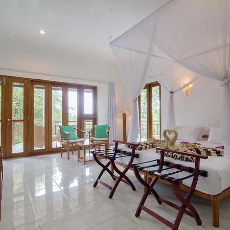 Bajo Komodo Eco Lodge لابوان باجو المظهر الخارجي الصورة