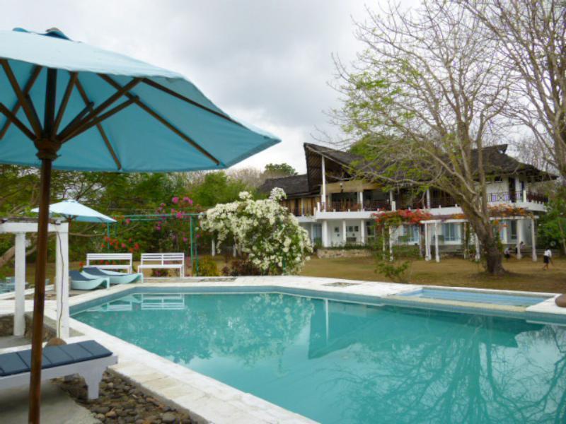 Bajo Komodo Eco Lodge لابوان باجو المظهر الخارجي الصورة