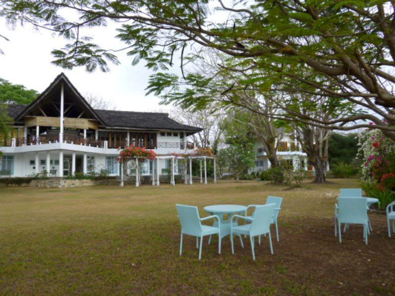 Bajo Komodo Eco Lodge لابوان باجو المظهر الخارجي الصورة