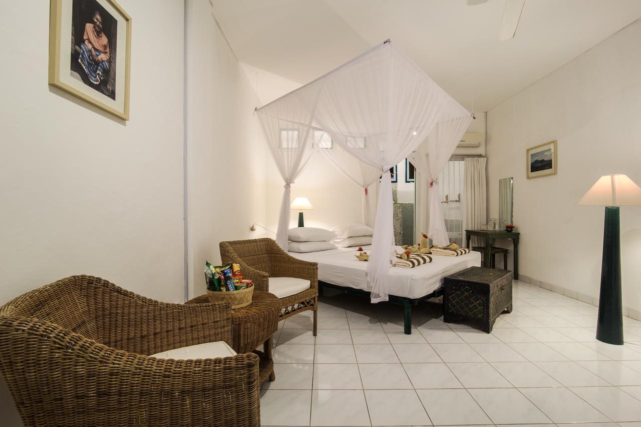 Bajo Komodo Eco Lodge لابوان باجو المظهر الخارجي الصورة