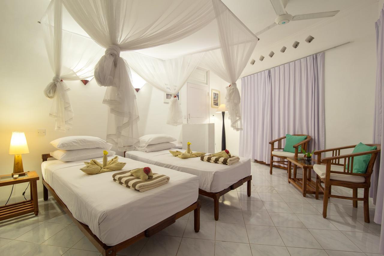 Bajo Komodo Eco Lodge لابوان باجو المظهر الخارجي الصورة