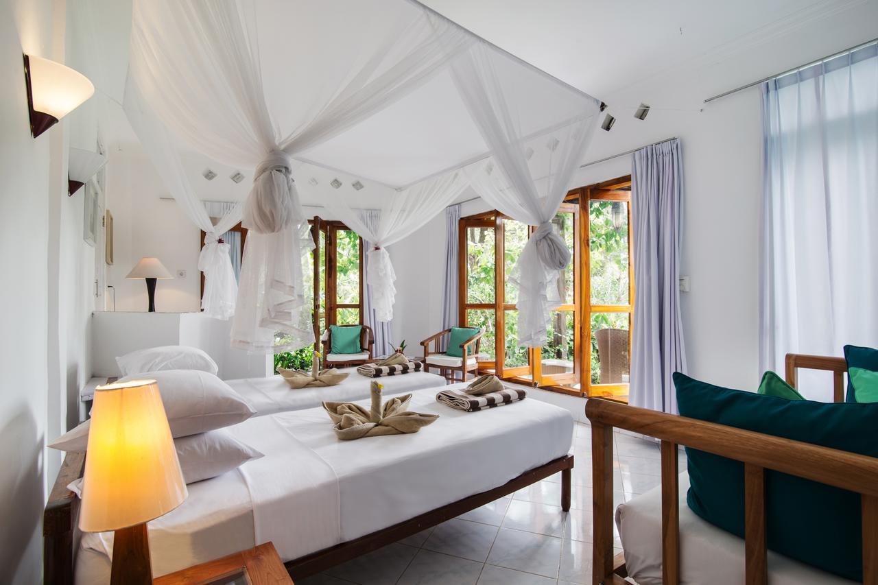 Bajo Komodo Eco Lodge لابوان باجو المظهر الخارجي الصورة