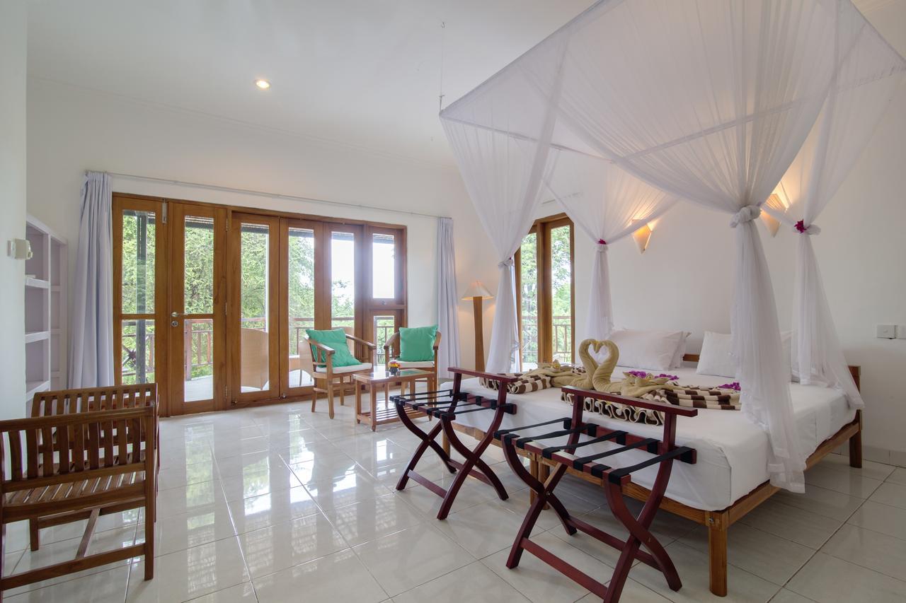 Bajo Komodo Eco Lodge لابوان باجو المظهر الخارجي الصورة