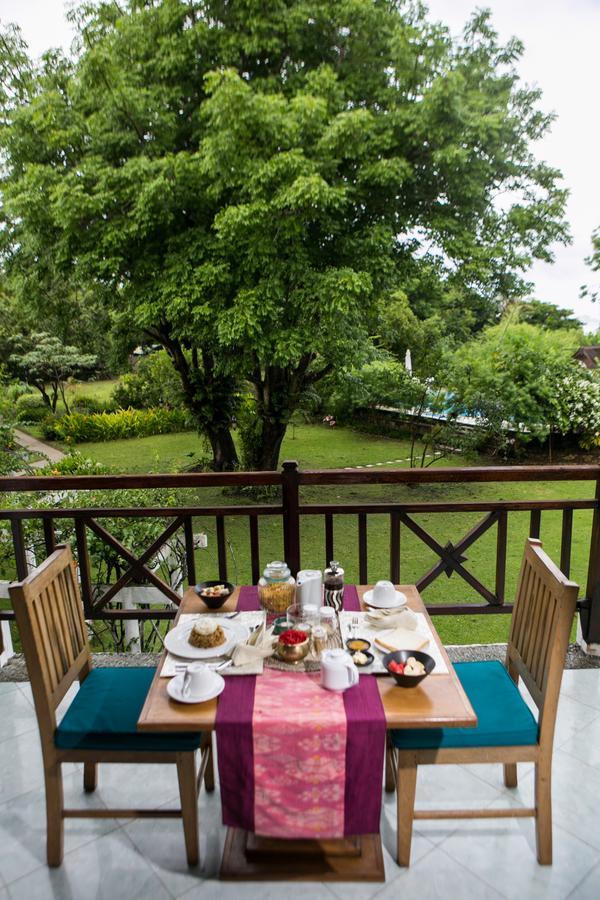 Bajo Komodo Eco Lodge لابوان باجو المظهر الخارجي الصورة