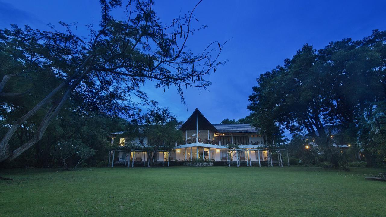 Bajo Komodo Eco Lodge لابوان باجو المظهر الخارجي الصورة