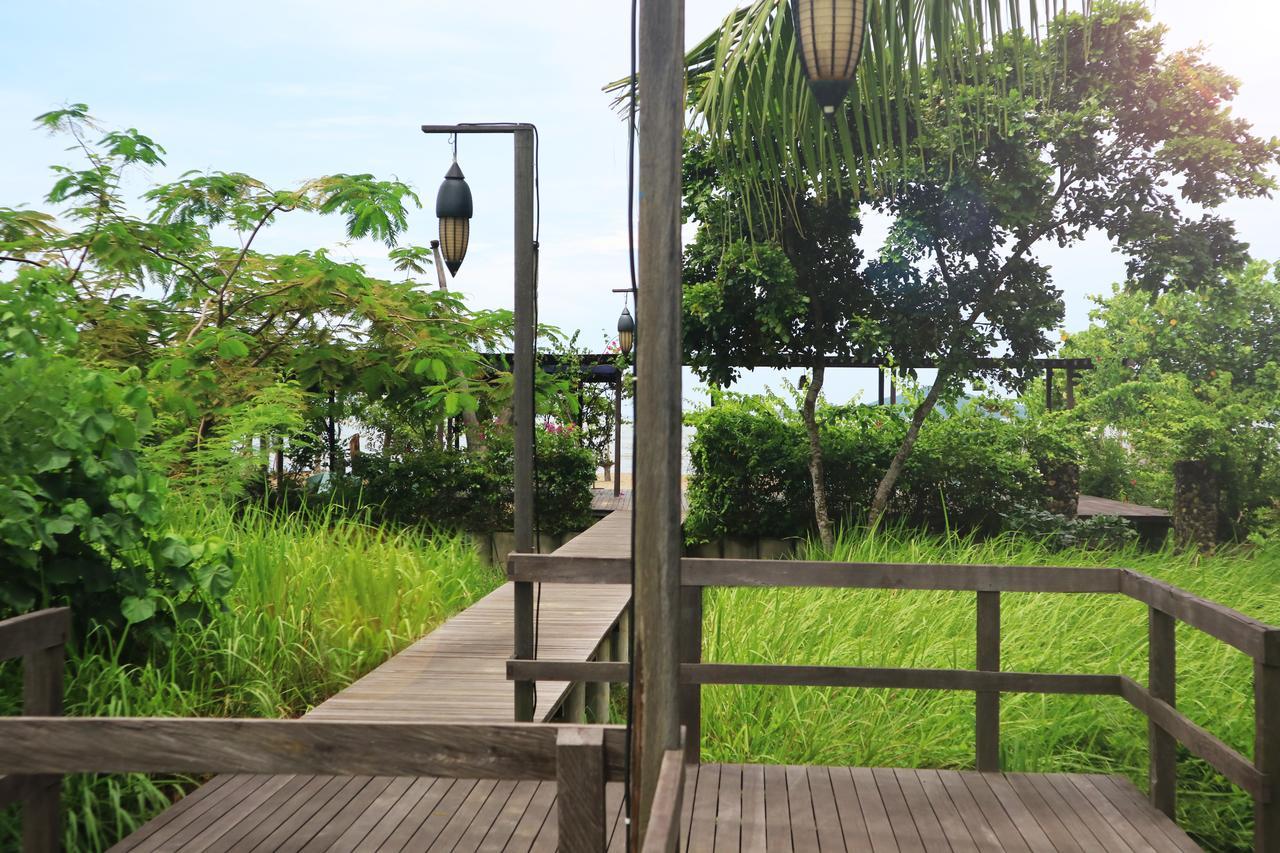 Bajo Komodo Eco Lodge لابوان باجو المظهر الخارجي الصورة