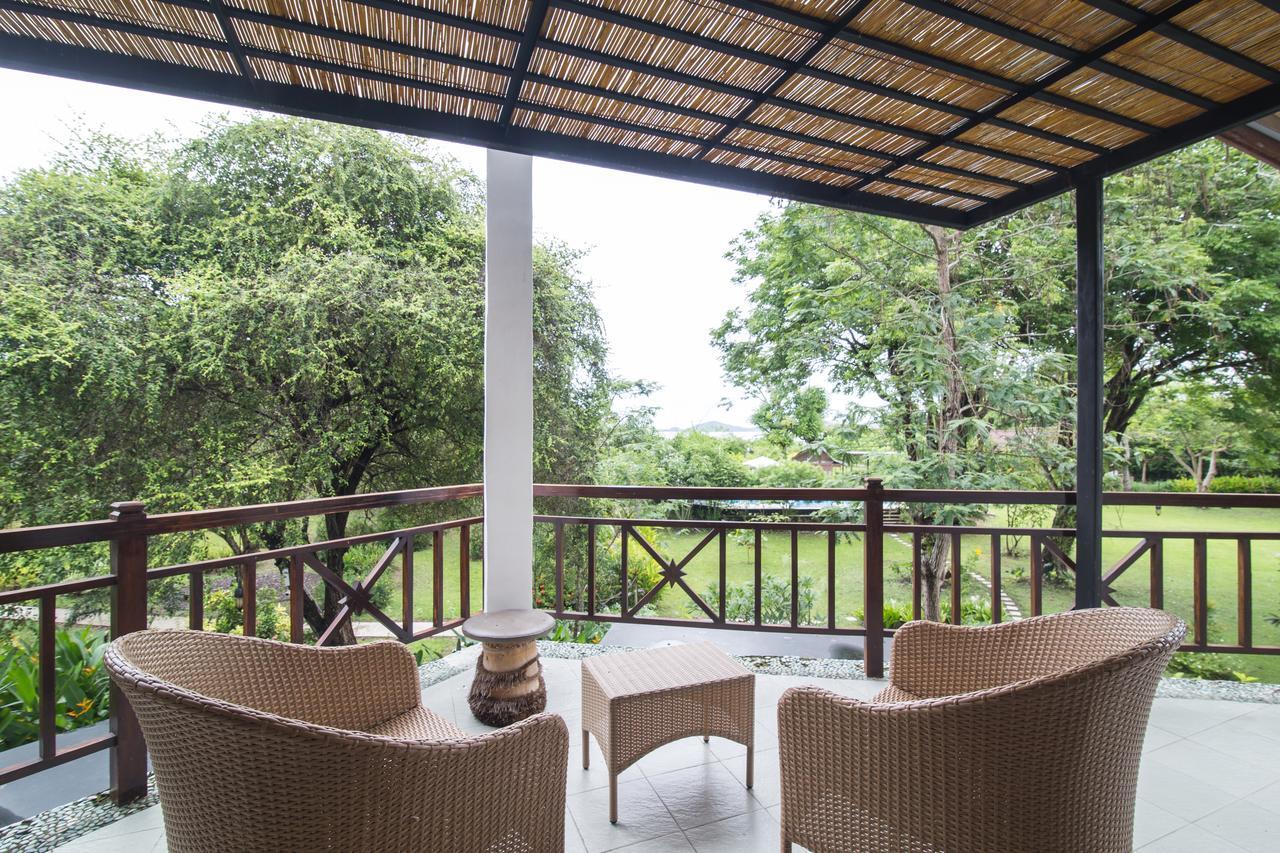 Bajo Komodo Eco Lodge لابوان باجو المظهر الخارجي الصورة