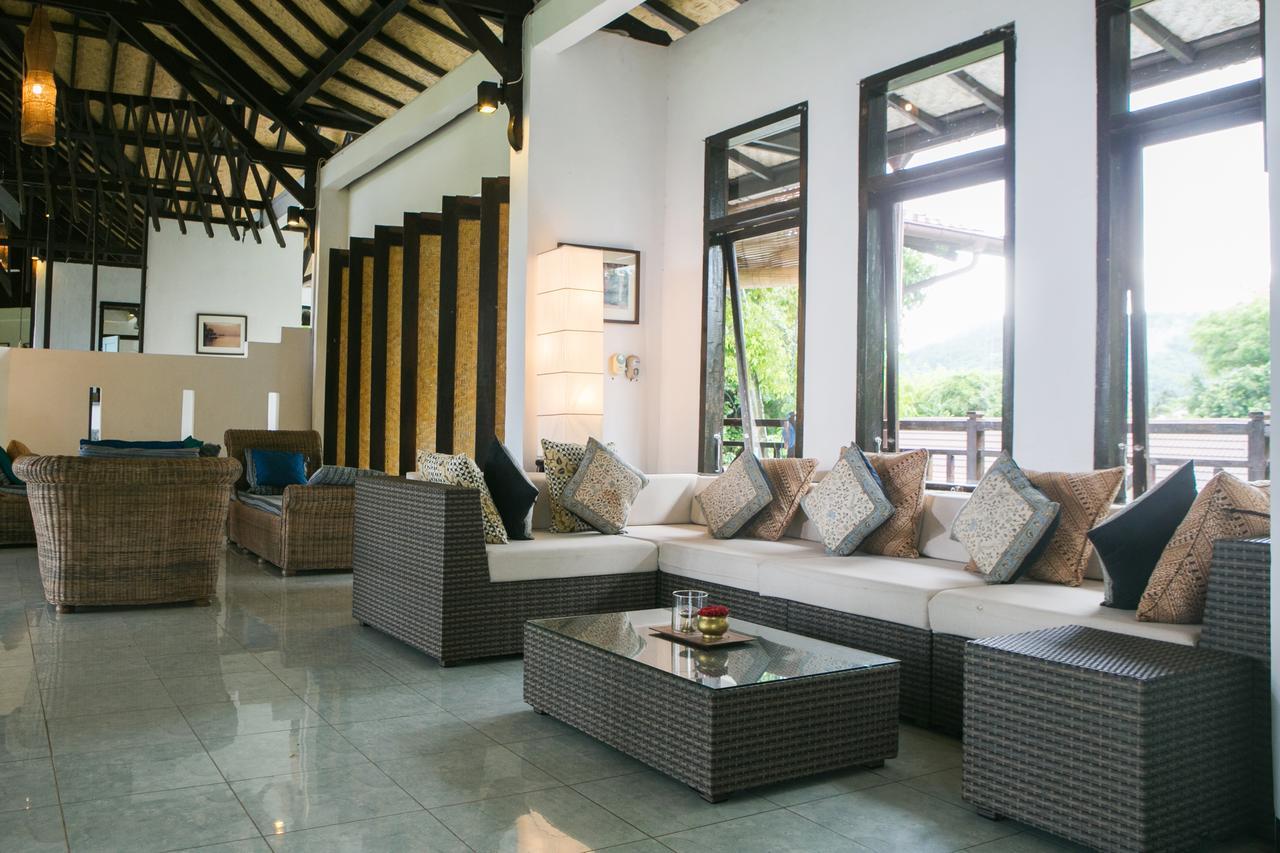 Bajo Komodo Eco Lodge لابوان باجو المظهر الخارجي الصورة