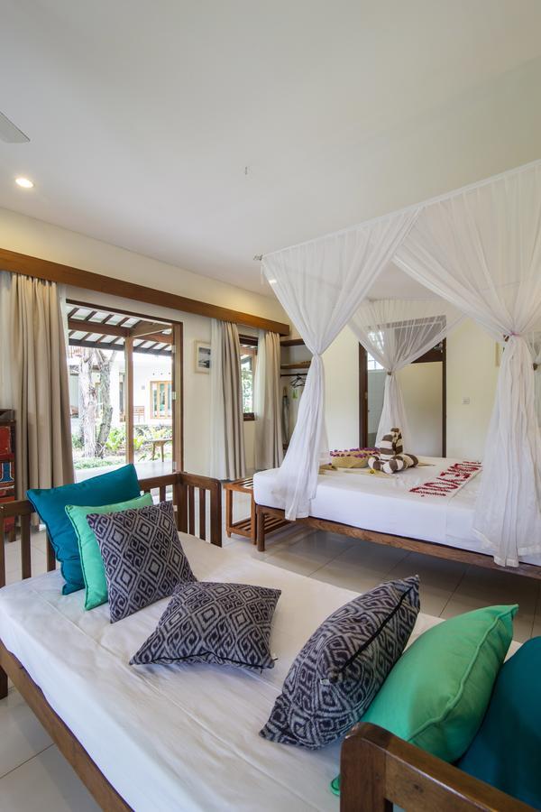 Bajo Komodo Eco Lodge لابوان باجو المظهر الخارجي الصورة