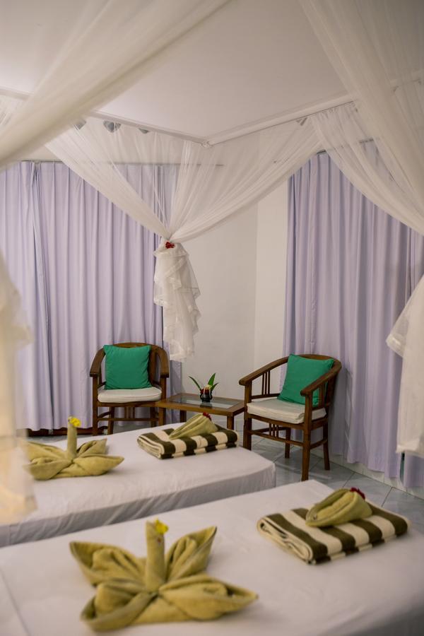 Bajo Komodo Eco Lodge لابوان باجو الغرفة الصورة