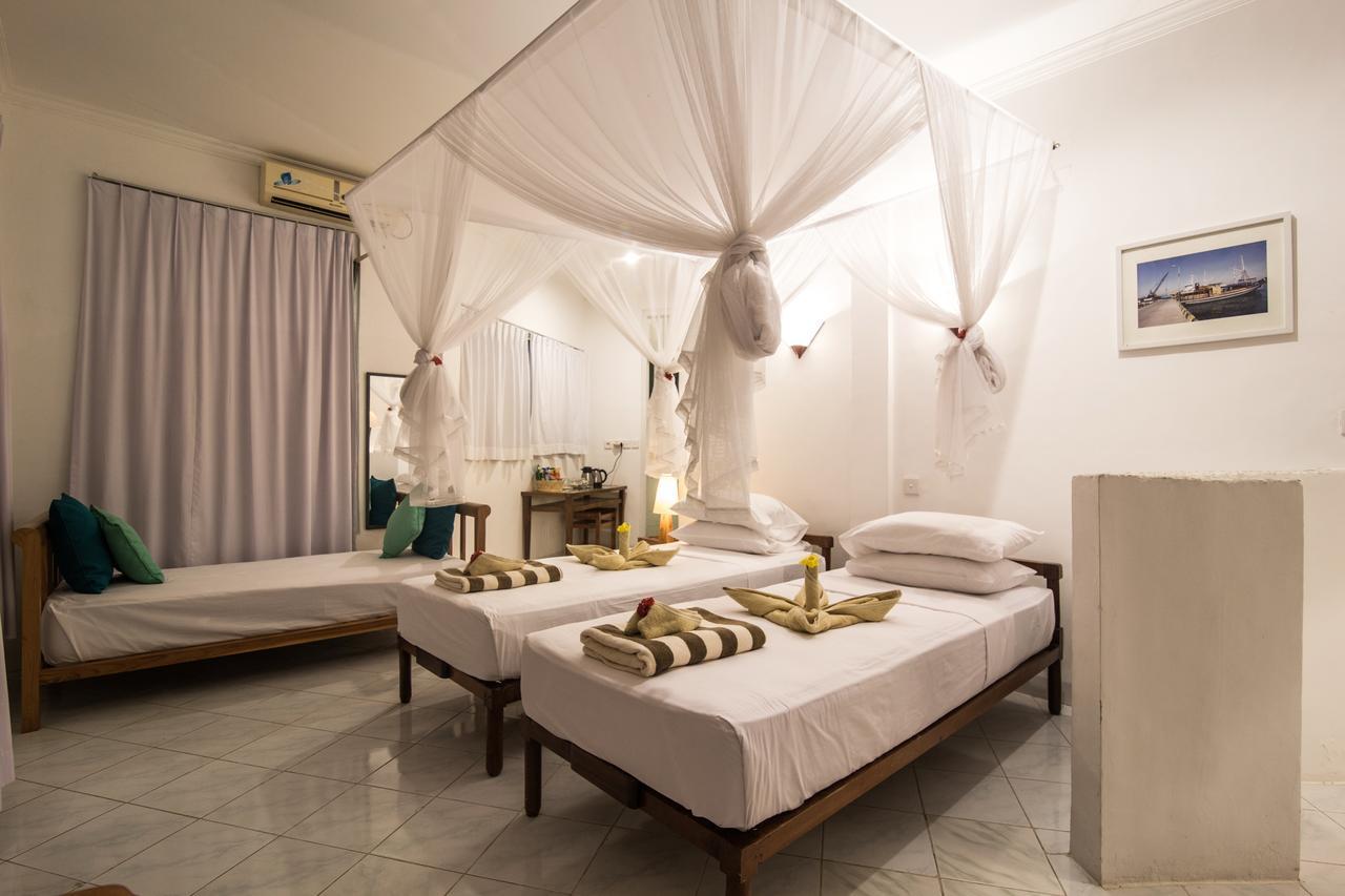 Bajo Komodo Eco Lodge لابوان باجو الغرفة الصورة