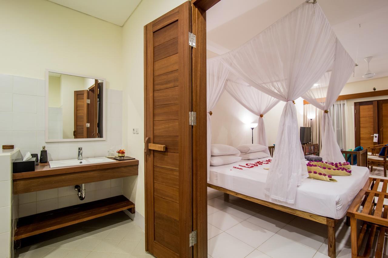 Bajo Komodo Eco Lodge لابوان باجو الغرفة الصورة