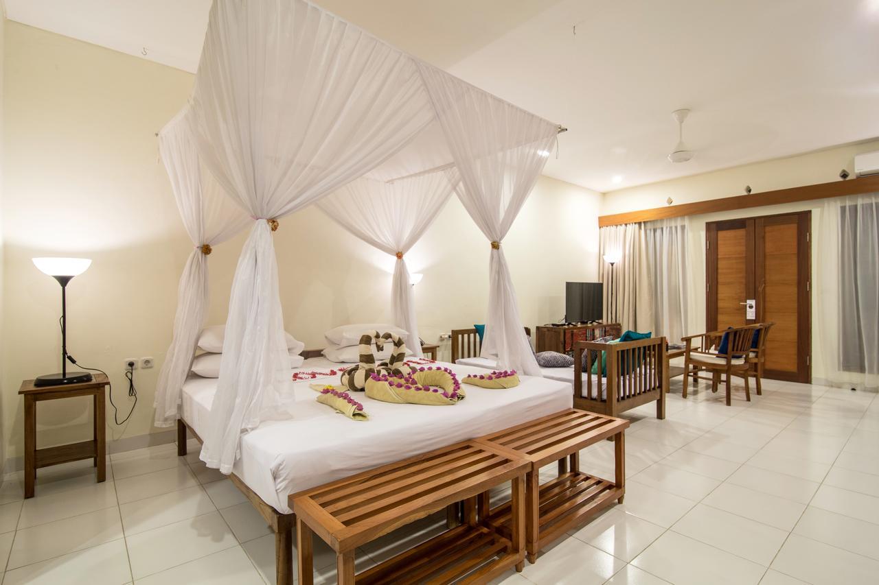 Bajo Komodo Eco Lodge لابوان باجو المظهر الخارجي الصورة