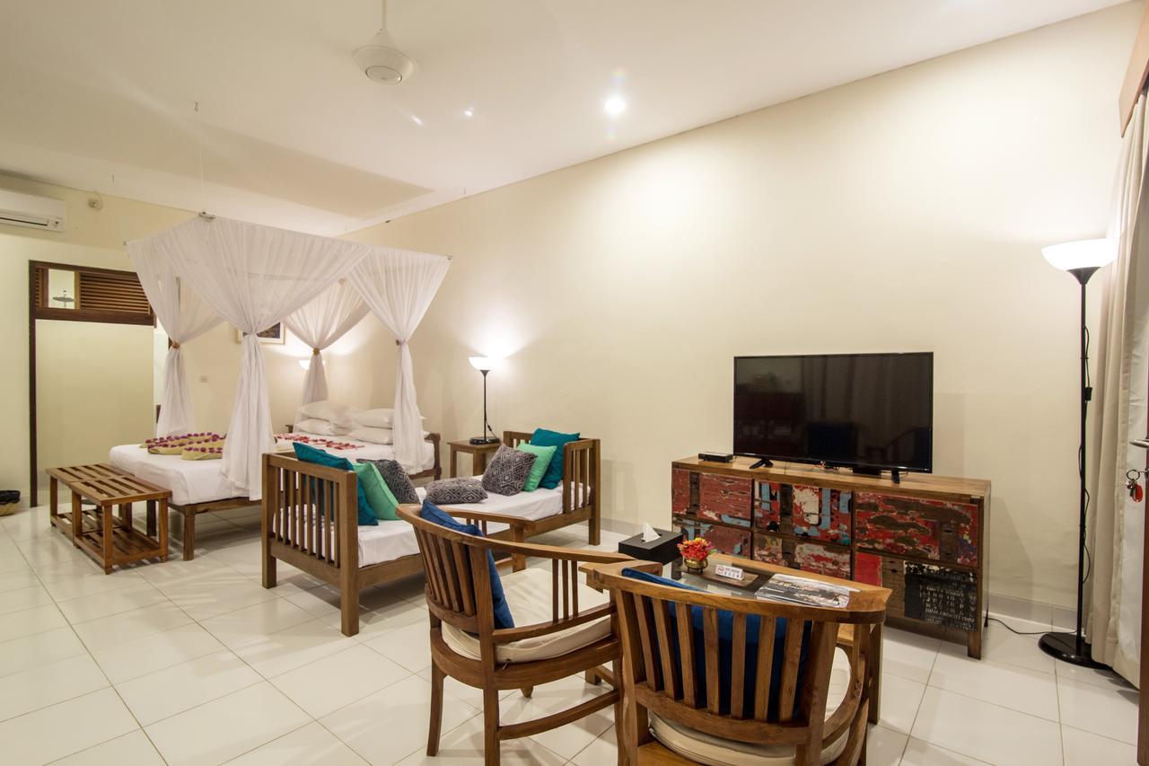 Bajo Komodo Eco Lodge لابوان باجو المظهر الخارجي الصورة