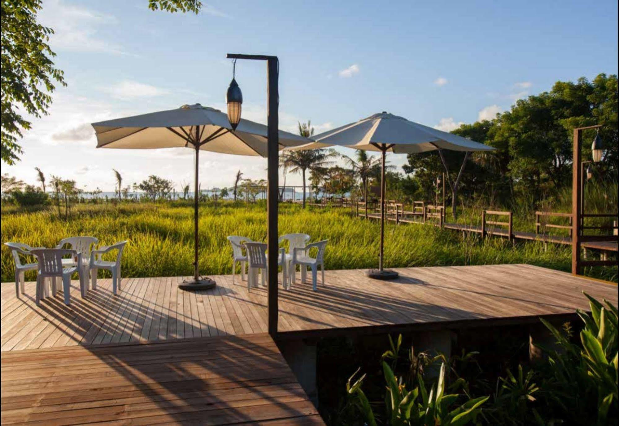 Bajo Komodo Eco Lodge لابوان باجو المظهر الخارجي الصورة