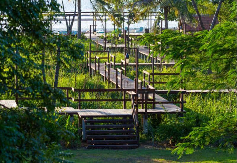 Bajo Komodo Eco Lodge لابوان باجو المظهر الخارجي الصورة