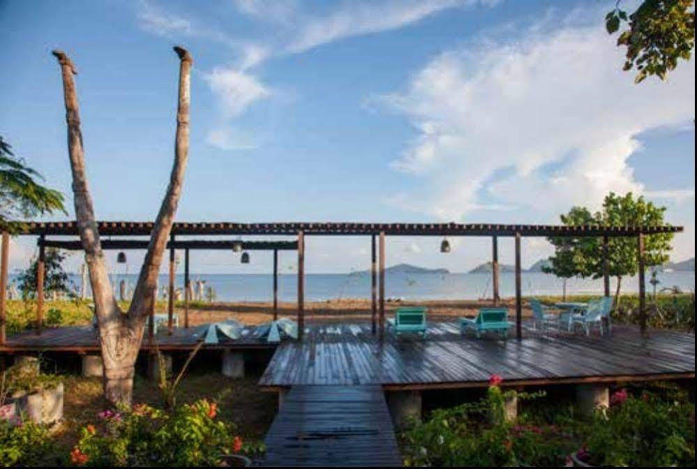Bajo Komodo Eco Lodge لابوان باجو المظهر الخارجي الصورة