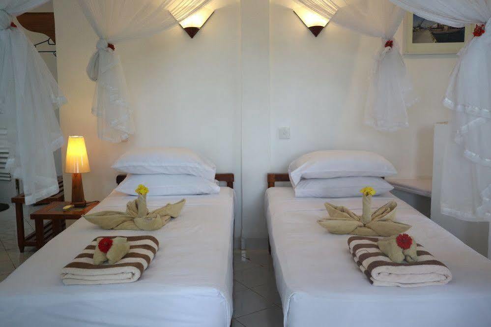 Bajo Komodo Eco Lodge لابوان باجو المظهر الخارجي الصورة